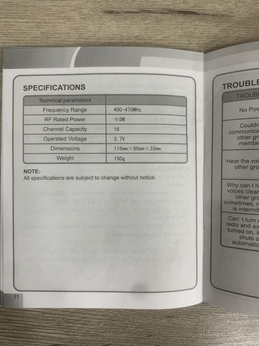 Baofeng BF-888S Rastya