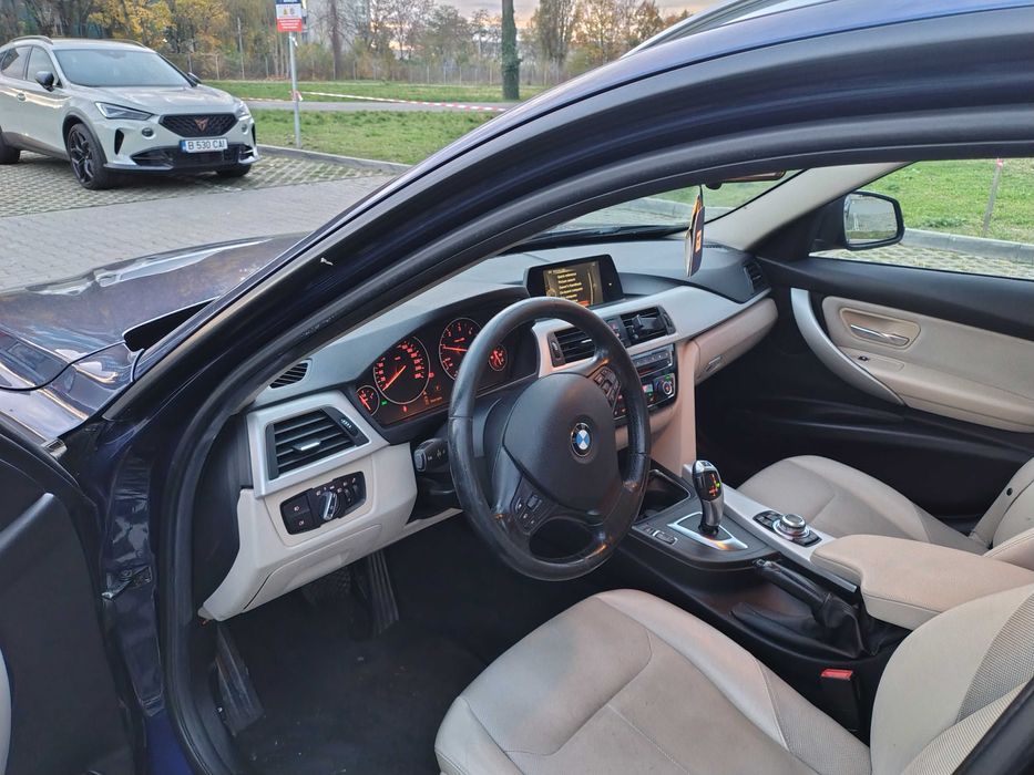 BMW 320 d xdrive