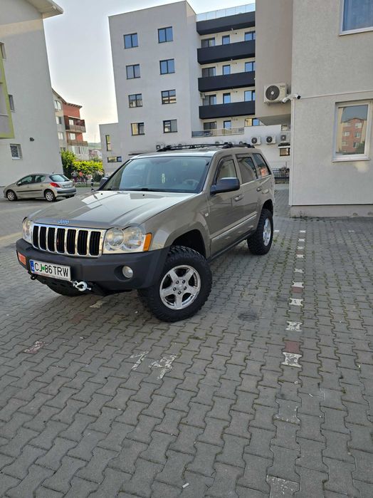 Vand Jeep Grand Cherokee WK