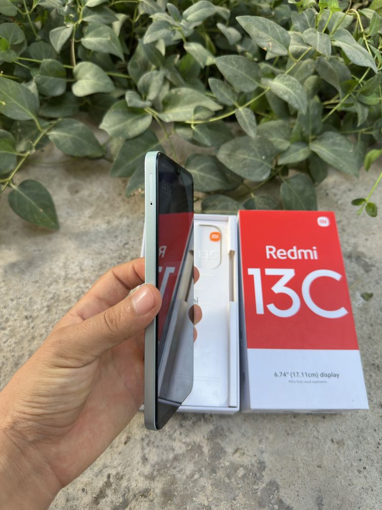 Redmi 13 c karopka dakument yengide
