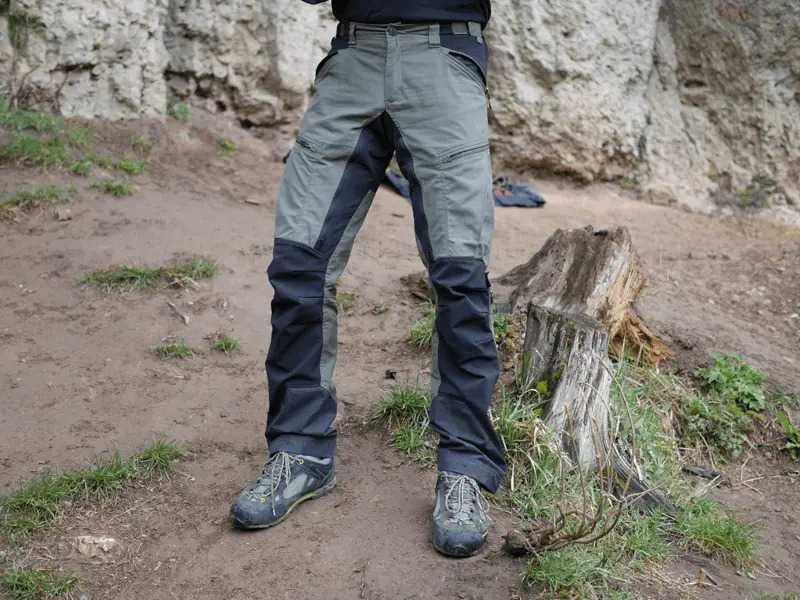 Lundhags Makke Pant Trekkinghose - трекинг панталон 46/С