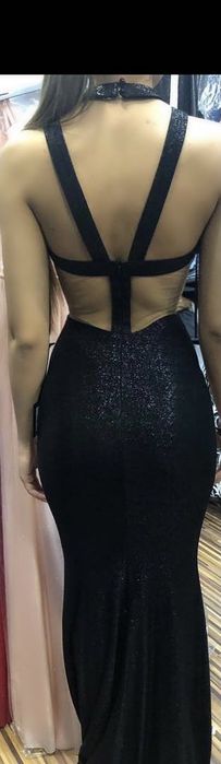 Rochie de seară elegantă tip sirenă (model deosebit)