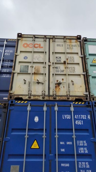 Продам контейнеров 40 тоник