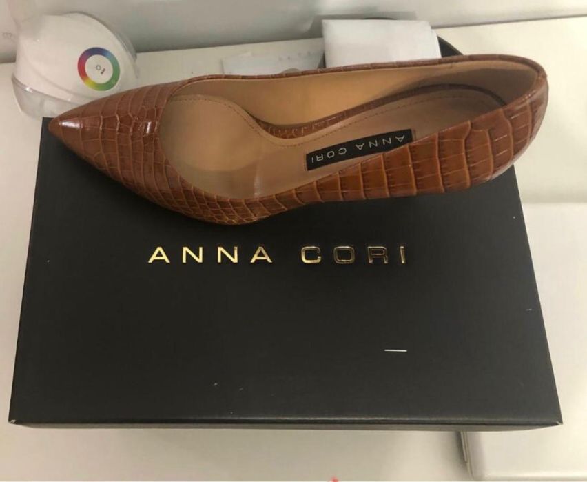 Pantofi dama Anna Cori