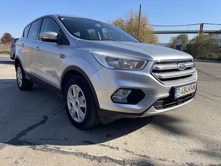 Ford Kuga 2.0 tdci 4x4 automat