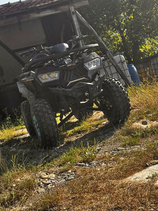 ATV-125cc, KXD, Defender 002