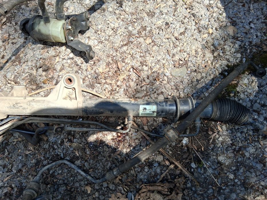 Хидравлична рейка kia sorrento до 2009г