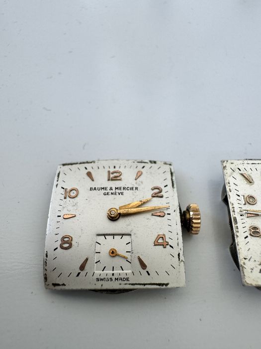 Mecanism ceas - Swiss