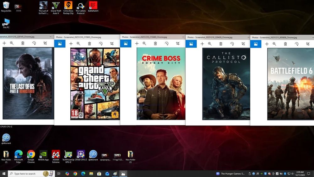Laptop Gaming HP Omen / i7-7700HQ/ GTX 1050Ti/ 20 Gb Ram / SSD+HDD