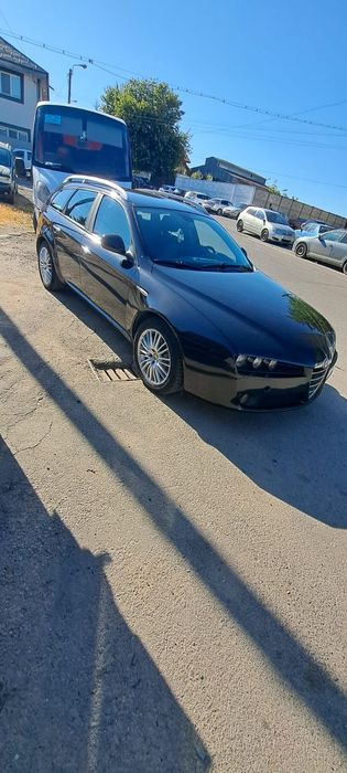 Vând Alfa Romeo 159 Sportwagon 1.9 JTDm