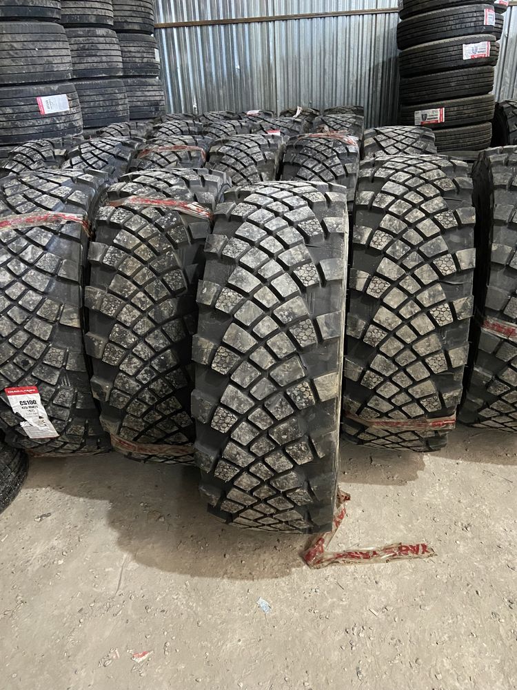 425/85R21 22слой CHAO YANG TYRE
