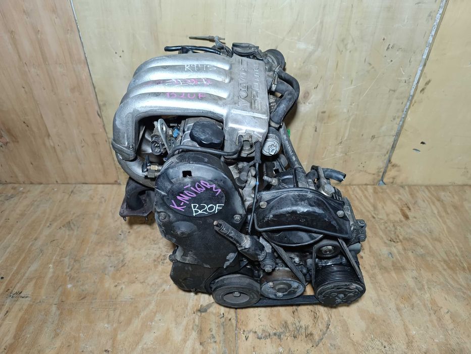 Двигатель B20F 2.0 B20 F Volvo 440 480 Вольво 460 8кл F3R 2.0л мотор