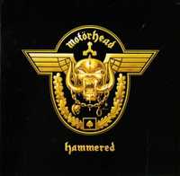 CD Motorhead - Hammered 2002