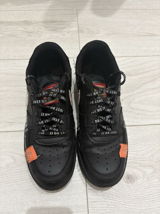 Air force 1 just do it