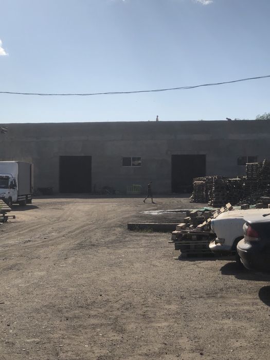 Строительство частных домов складов