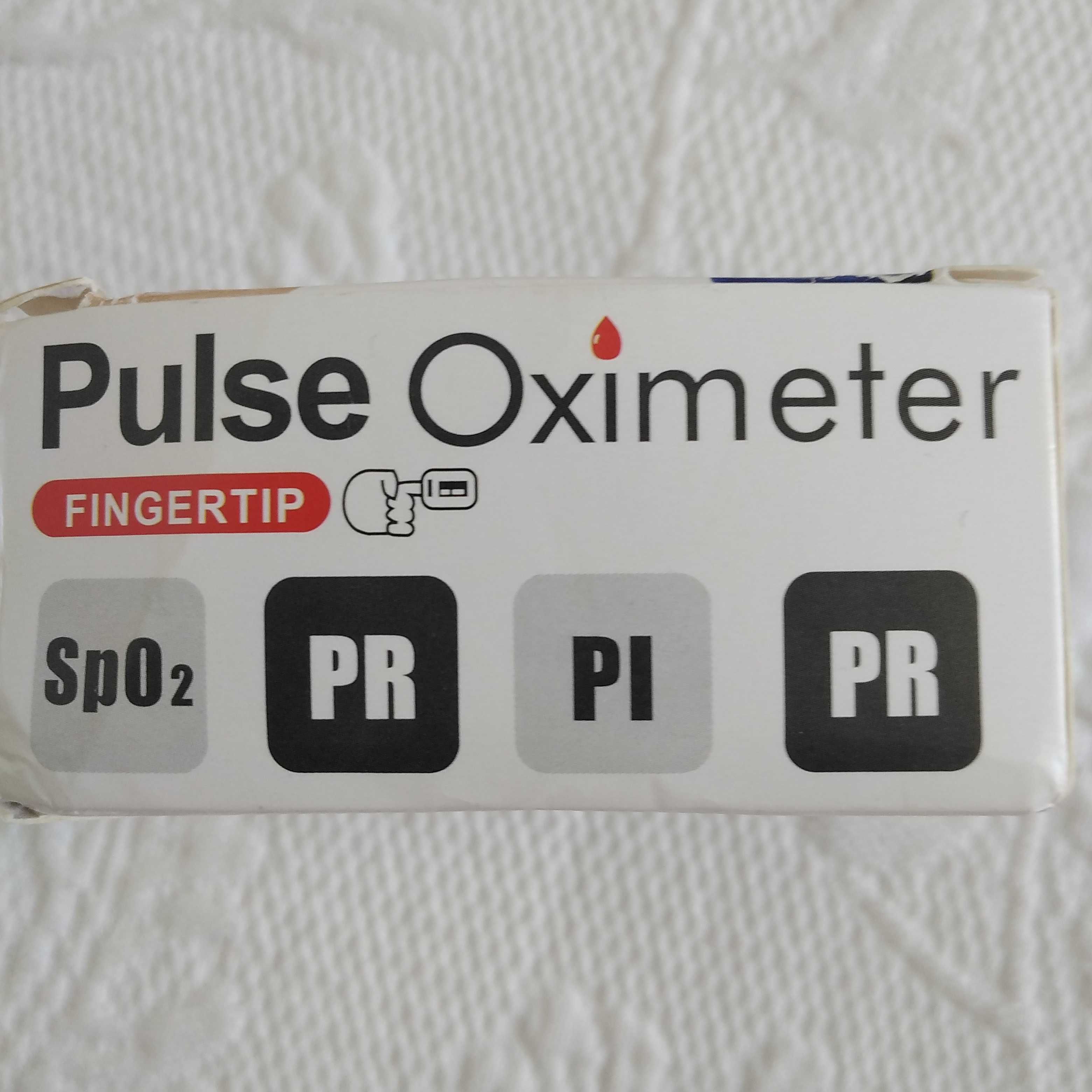 Пулсометър Оксиметър / Pulse Oximeter FINGERTIP