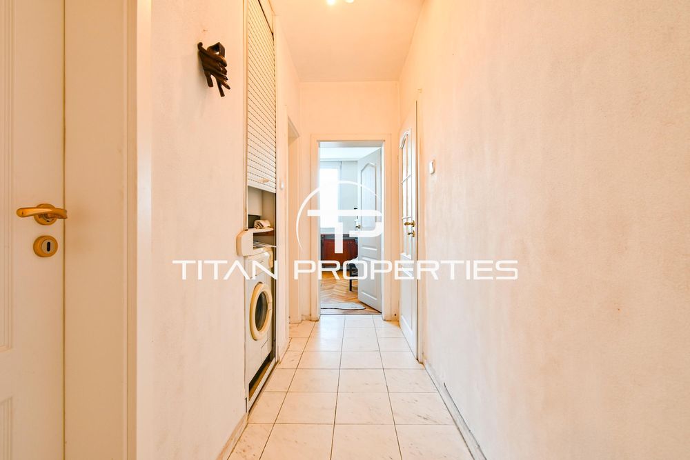 Дава се под наем Тристаен апартамент в София, Зона Б-18 - 118 кв.м за 650 € - Снимка #12