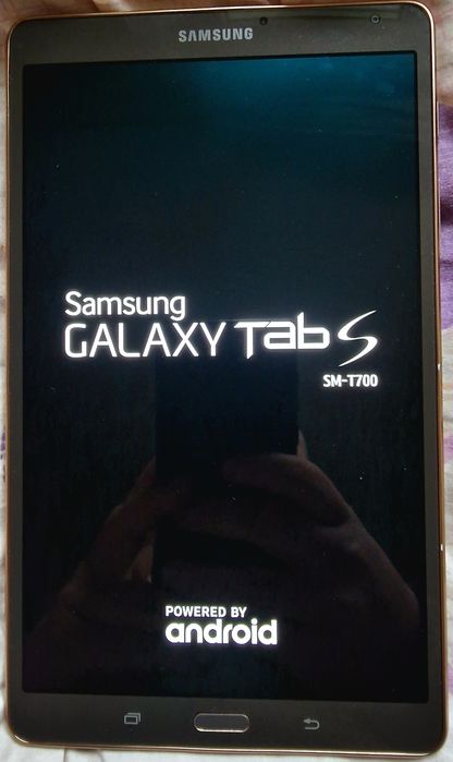 Samsung Galaxy TAB S