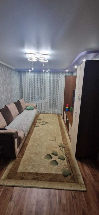 Продам 2х комнатную квартиру 4мкр 2д.