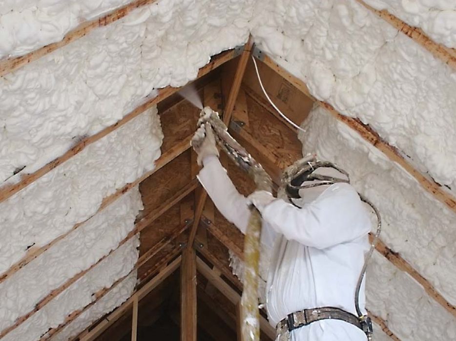 Утепление ППУ. До -40% на отоплении. Гарантия 25 лет