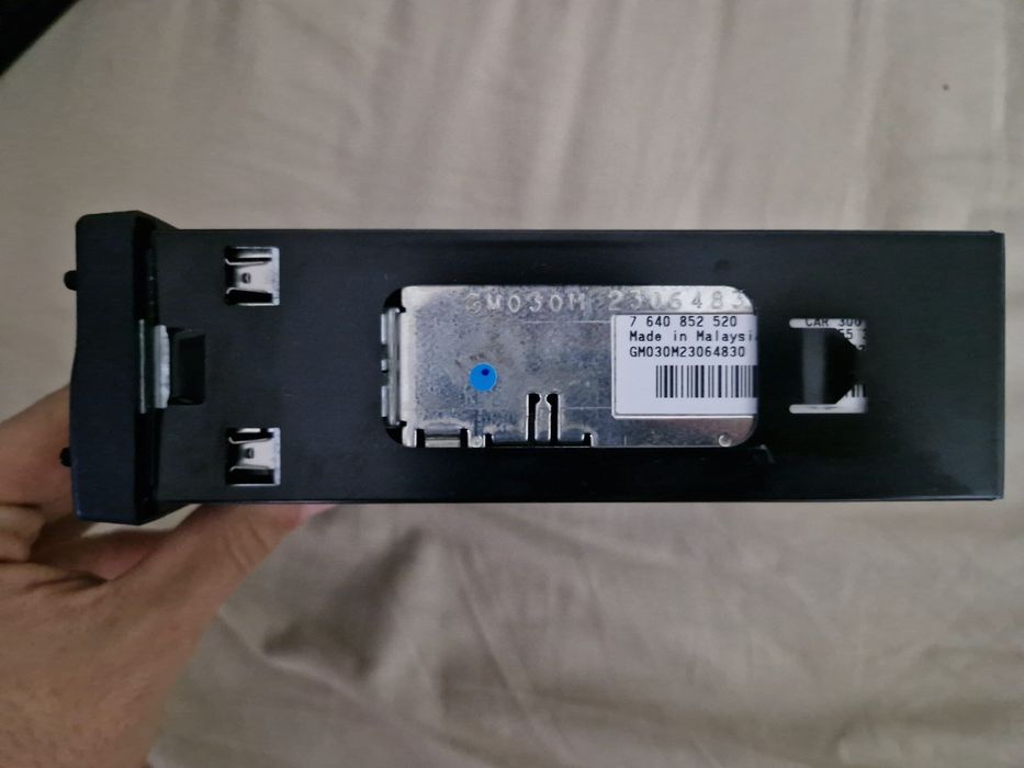 Casetofon  BLAUPUNKT (bosche)