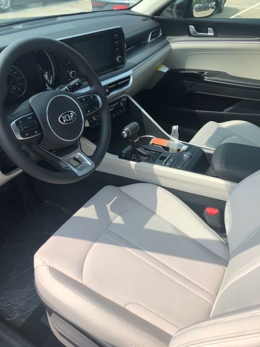 Kia K5 Киа К5 2020г газ течна фаза На части