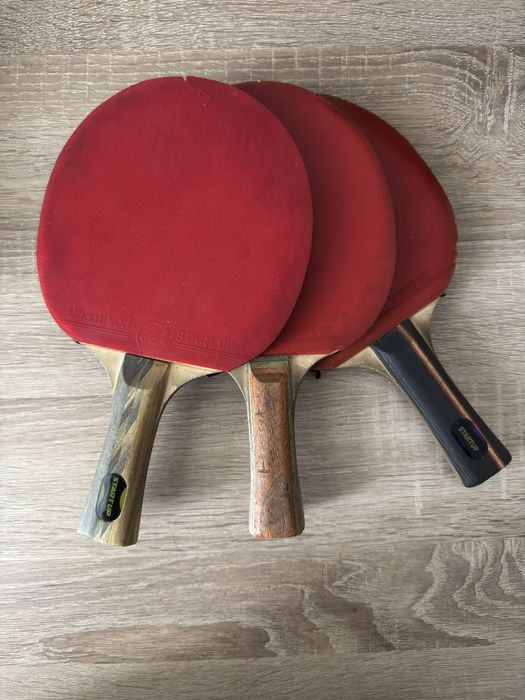 Ракетки для настолького тенниса