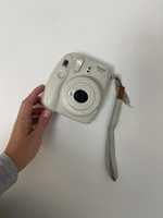 Моментальный фотоаппарат Fujifilm Instax Mini 9, светлоголубой