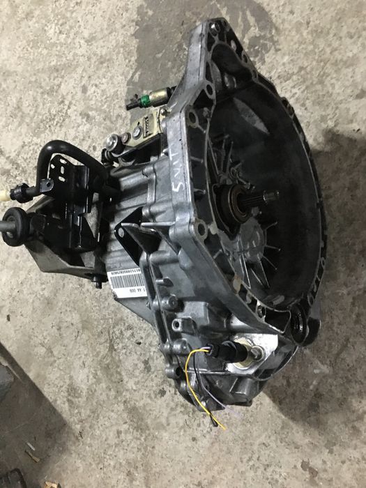 Cutie Viteze Opel Movano/ Reno Master 2.2 Dci 5-trepte