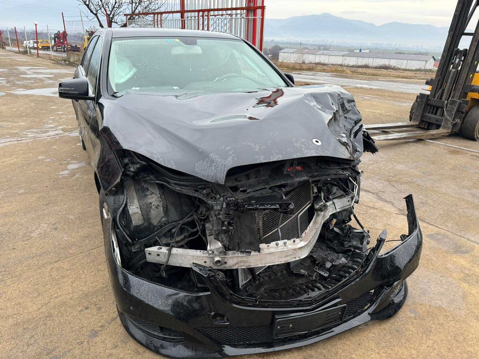 Мерцедес W212 651