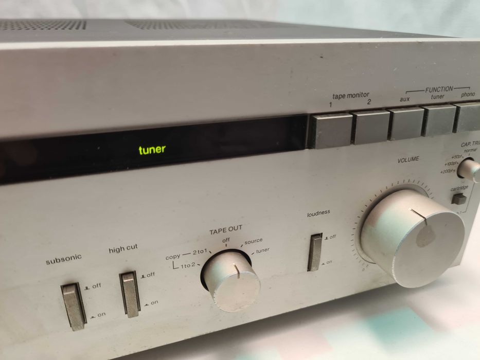 Amplificator Harman Kardon pm650 butoane fosnesc