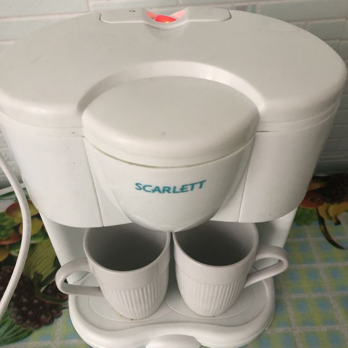 Дом и сад . Кофеварка.