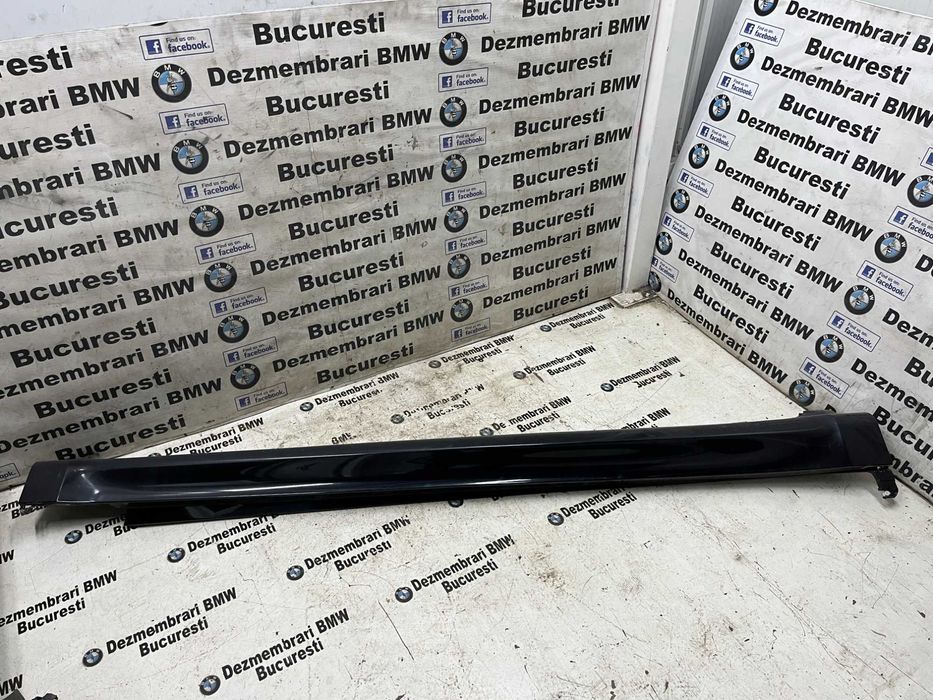 Prag suport prag pachet M original stanga BMW X6 F16