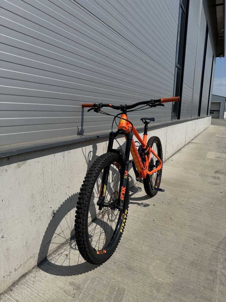 Mondraker foxy xr
