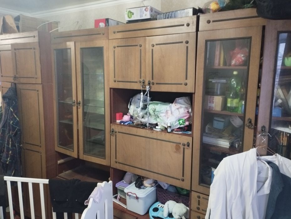 Продам стенку б/у 3.5м