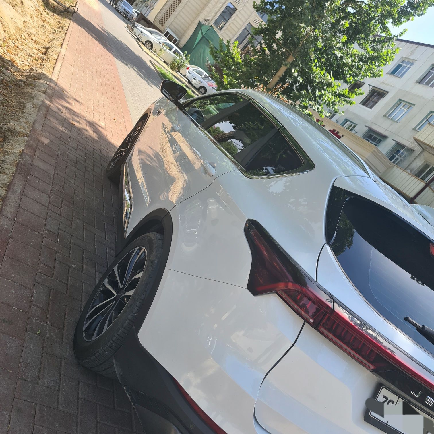 Jetour avtomat 2022