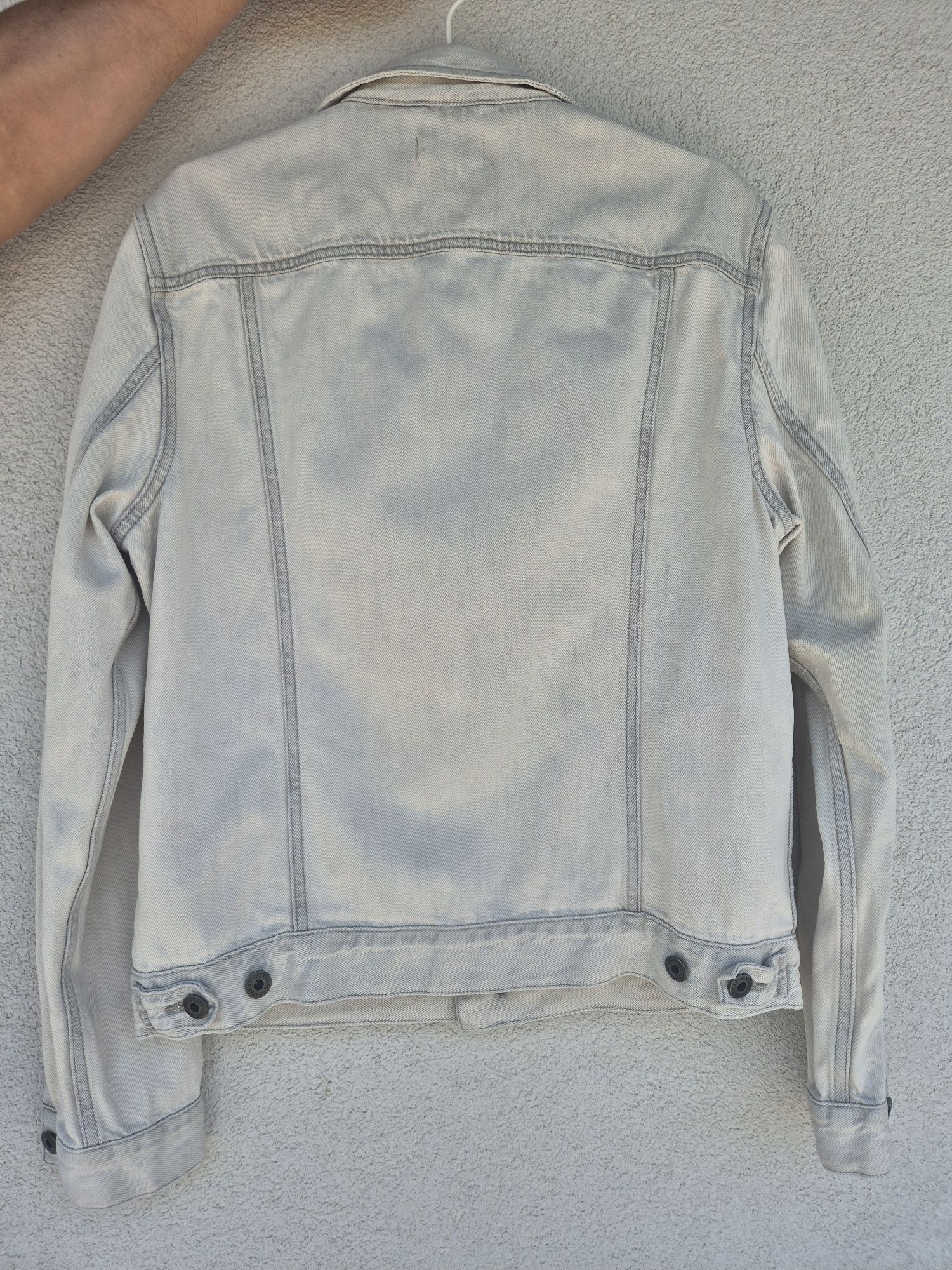 Geaca denim All SAINTS
