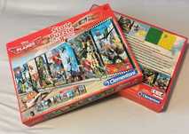 Puzzle cu 8 cadre Disney Avioane (Planes)