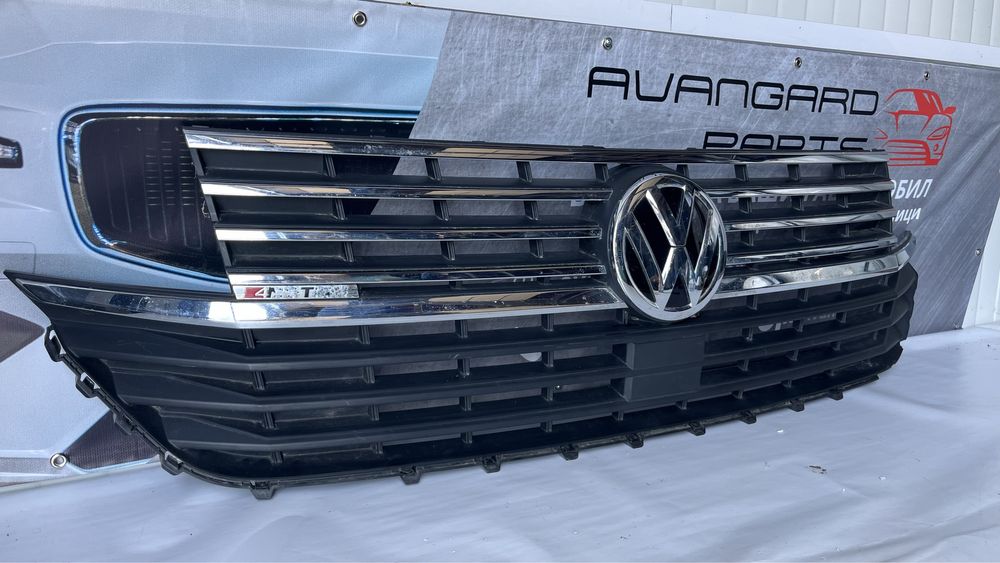 3 броя решетка VW T6.1 2020г