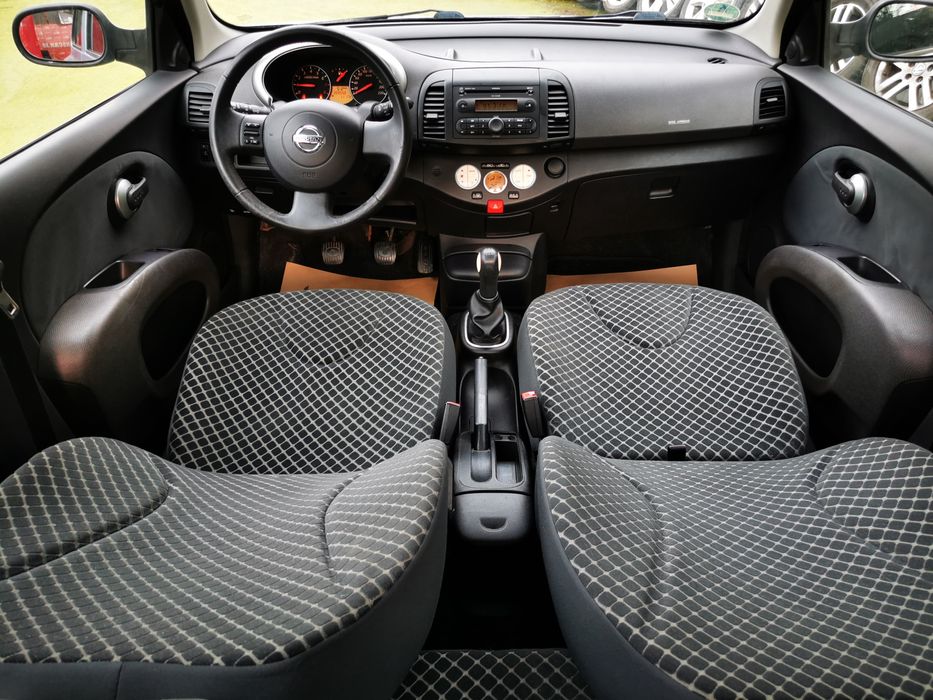 Nissan Micra Acenta 1,2 i/2006/Klimatronic/EURO4/Posibilitate Rate