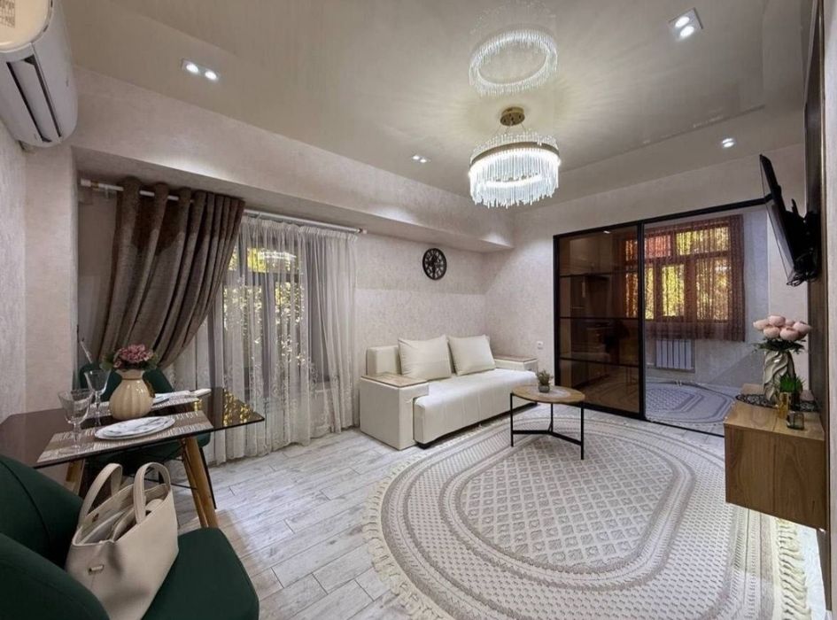 Ц-5 Минор сдаётся 2х комнатная евро квартира! Фото реал!