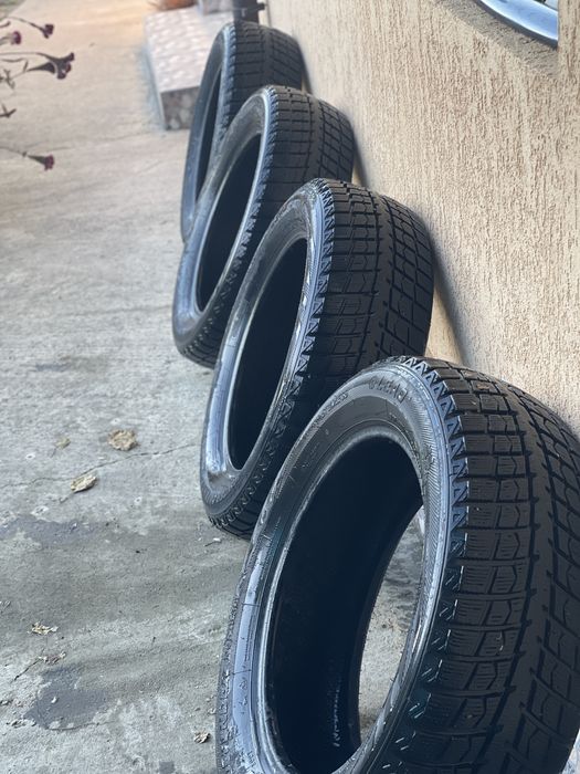 Cauciucuri iarna pentru suv