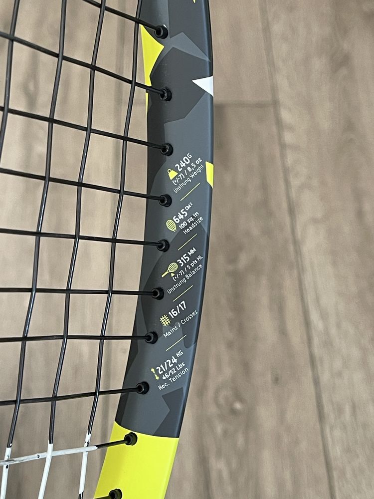 Тенис ракета Babolat Aero JR 26