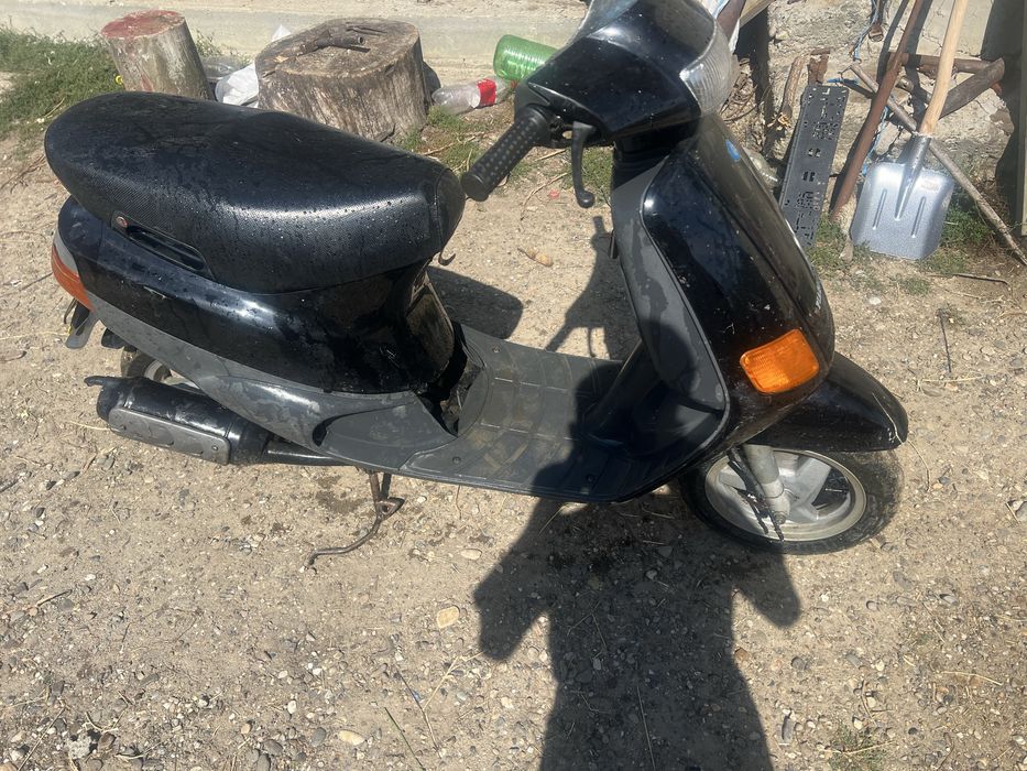 Vand piaggio zip 49 cc!