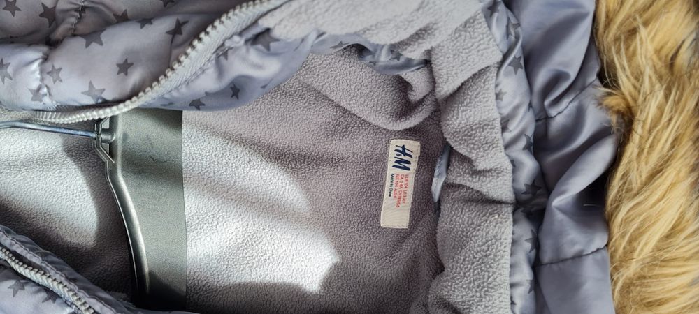 Vand geaca iarna fata