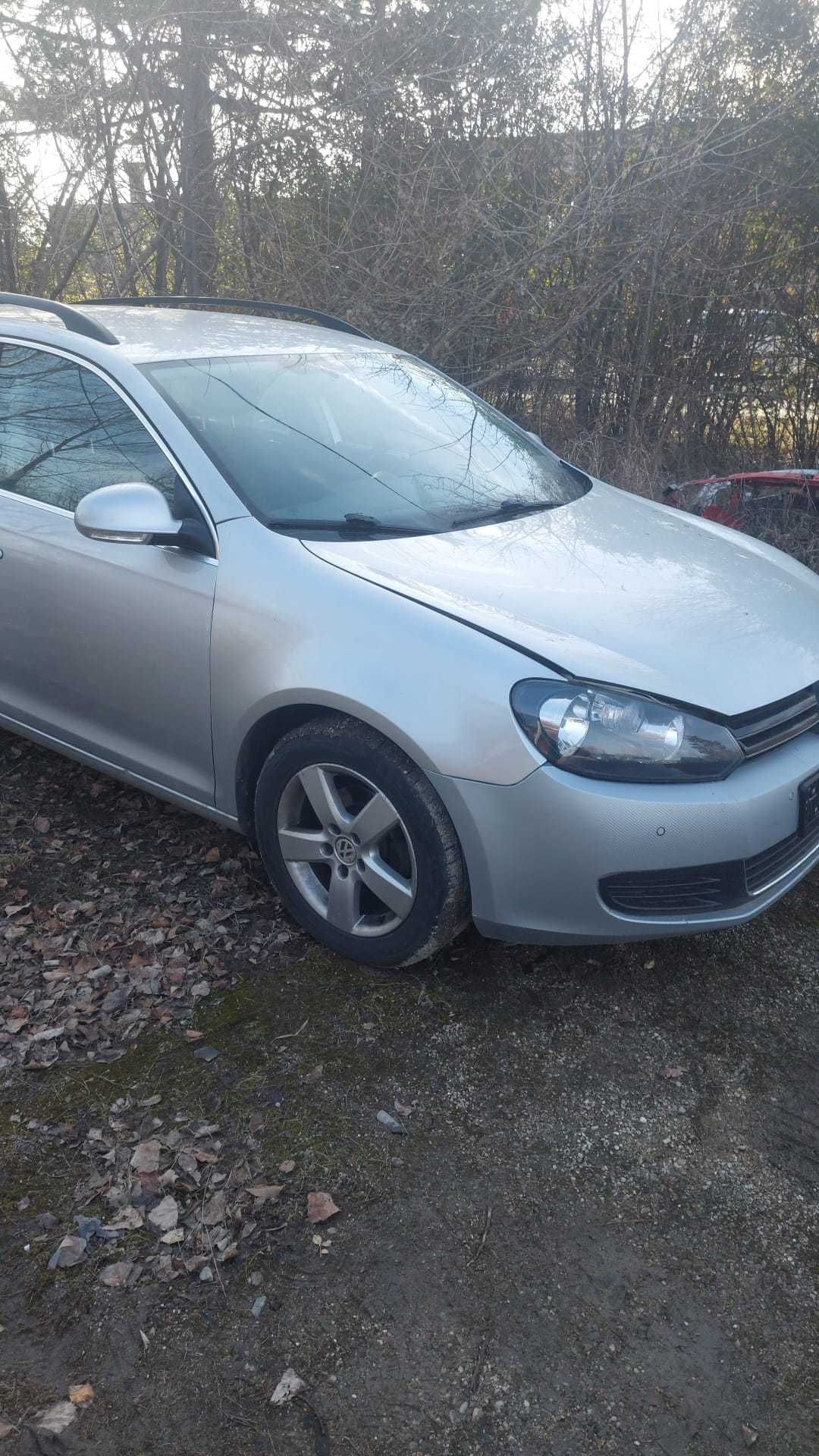 Ansamblu Fata-Capota, Aripi, Faruri VW Golf 6 cod LA7W