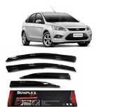 Ветробрани Форд Ford Focus 2 2004 до 2010 черни седан хечбек комплект