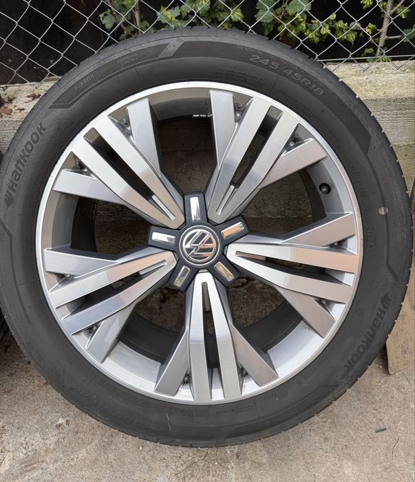 Jante originale Passat B8 Alltrack