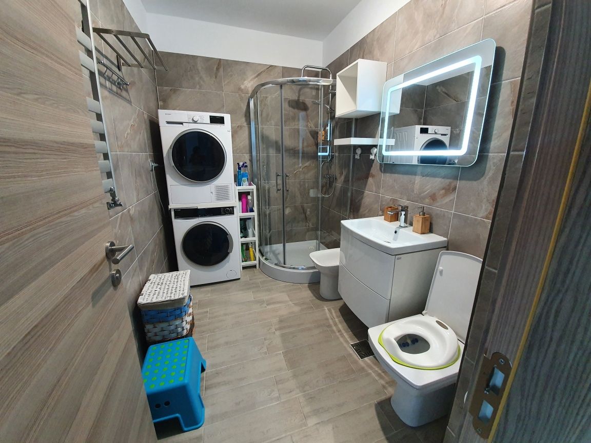 Apartament 2 camere, Navodari, Alezzi Beach Resort, pe malul