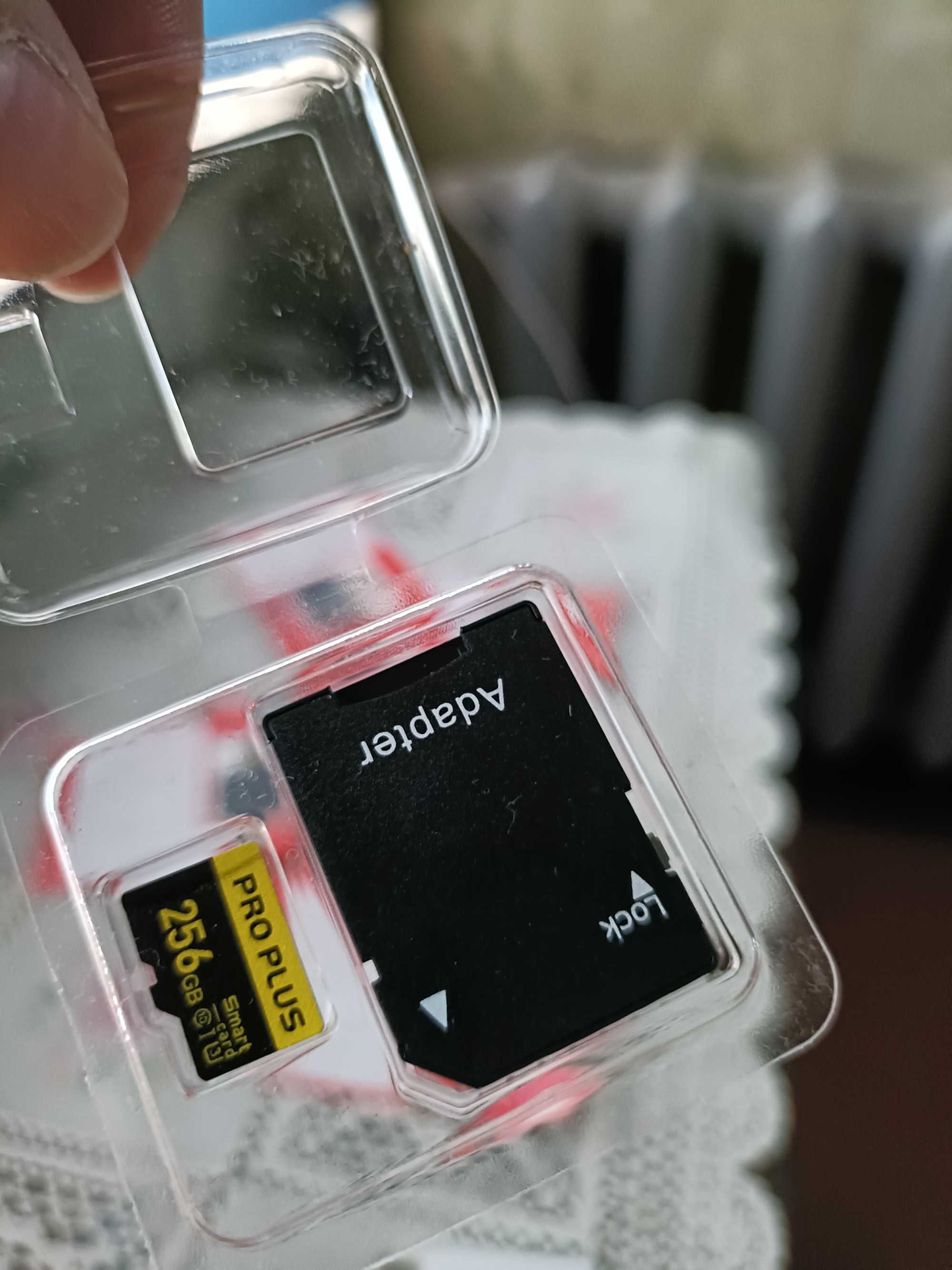 Карта Памяти microSD 256-512Gb PRO+